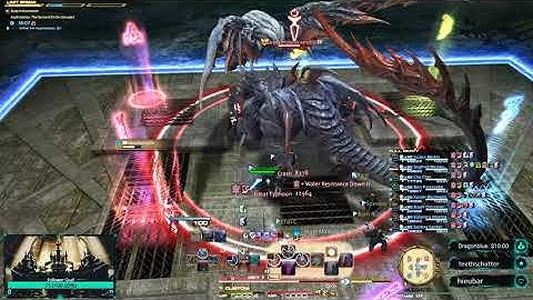 FFXIV: (P2S) Pandaemonium SAVAGE: The Second Circle - First Clear PLD POV