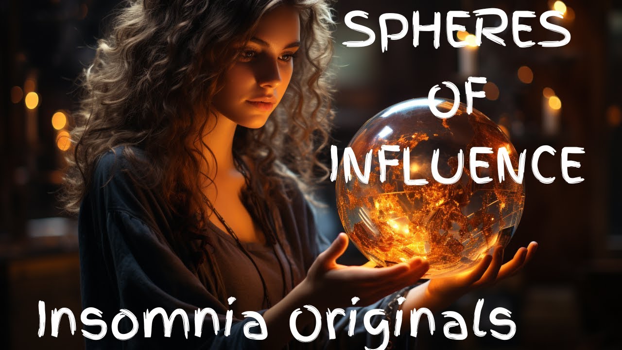 Spheres of Influence audiobook thumbnail