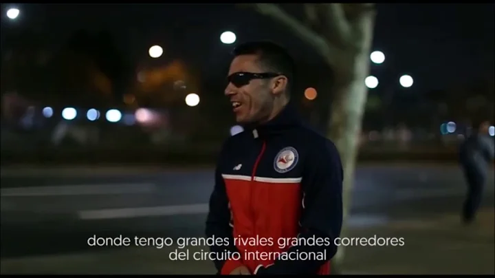 ANPPER - Christian Valenzuela (CHI) enva un mensaj...