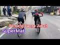 Terbang bersama SuperMat