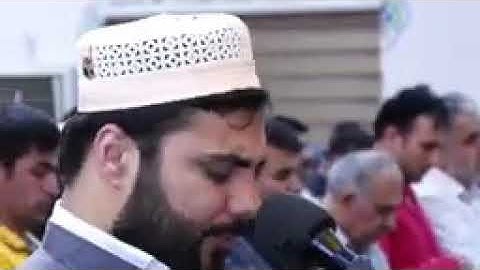 اجمل ما سار في الدعاء من القارئ نور الدين سليم نوري