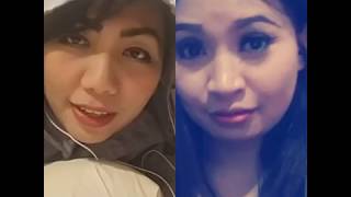 Rabi Angkat Vocl Nual dhewz Feat Rini Cholista Keren  Bnget