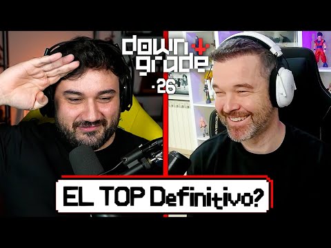 Downgrade #26 Albert | TOP 100 Mejores Videojuegos de PC