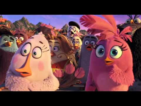 Angry Birds - il Film - Trailer Ufficiale Italiano