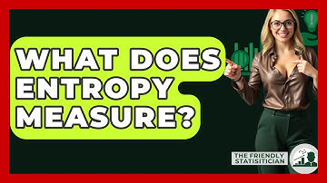 What Does Entropy Measure? - The Friendly Statistician