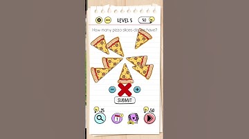 brain test level 5 #games  #brainteaser #canyousolve #gameplay #puzzle #gaming #braintest #brainout