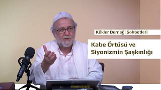 Siyonizm Maneviyat Karşısında Neden Çaresiz? Kabe Örtüsü Izi