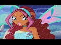 Aisha: "We have nothing else to say to each other!" | Winx Club Clip
