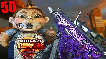 Round 50 on the Worst Zombies Map left me in agony