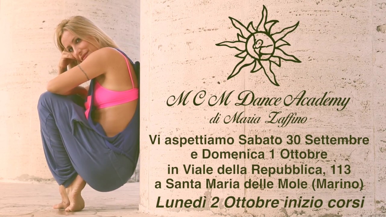 MCM Dance Academy di Maria Zaffino