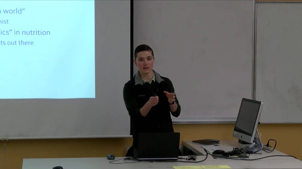 Intro To Kinesiology - March 8, 2016 - Dr. Kurt Sollanek - YouTube