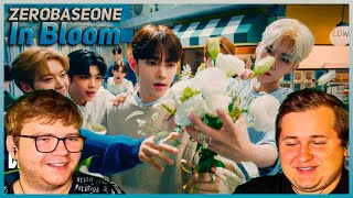 Реакция на ZEROBASEONE (제로베이스원) 'In Bloom' MV