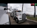 Tour  of the Iconic Kenworth W900