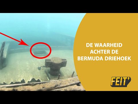 Video: 10 Verklaringen Voor De Gebeurtenissen In De Bermudadriehoek - Alternatieve Mening