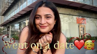 Went On A Date Again - Kirti Mehra