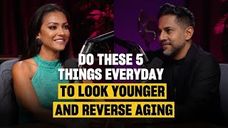 Ep #020 | 5 ScienceBacked Techniques to Look Younger and Reverse Aging