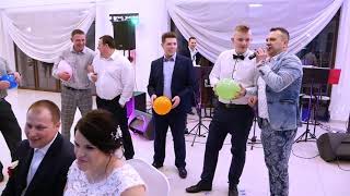 Zespół Holiday &amp; Kenet - wesele 2019 (oczepiny II)