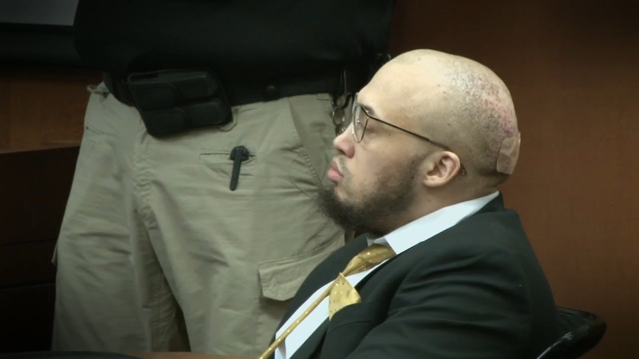 Brice Rhodes is 'pure evil,' lead detective in Louisville triple murder ...