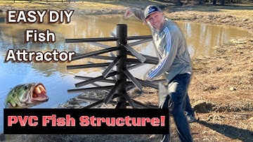 DIY Artificial Pond Structure – Boost Fish Population in Your Pond!