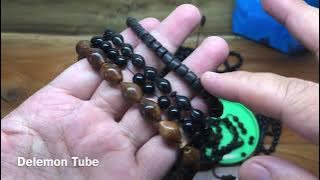 Cara Membedakan Tasbih Koka Asli & Palsu