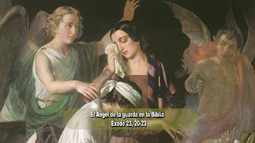 ¿Dónde están los ángeles de la guarda en la Biblia?