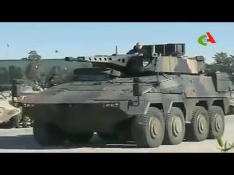 ქსმ Boxer ალჟირში