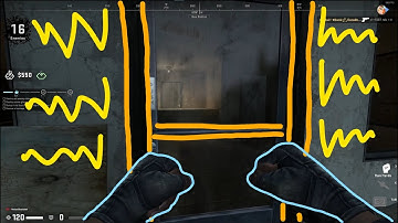 Where To Find Glass in Dangerzone Blacksite | CS:GO Operation Riptide Challenge