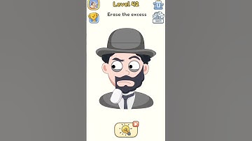 DOP5 Level 42 💥 Erase the excess💯