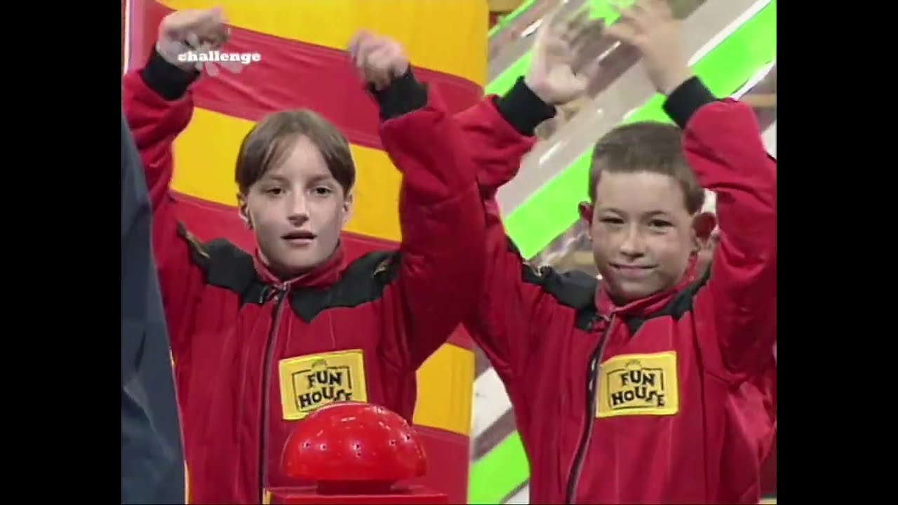 Fun House  - Series 8, Episode 4 (1996)