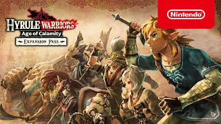 Hyrule Warriors: Age of Calamity – Expansion Pass announcement (Nintendo Switch)