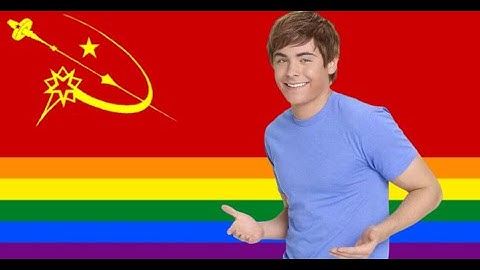 What The Hell is Fully Automated Luxury Gay Space Communism