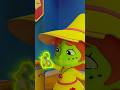 Magic Wand #shorts #cartoonvideos #kidsshows #loconutscartoon
