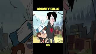 Dipper y Robbie deciden odiarse en secreto 😲 | #GravityFalls 65 #resumen #shorts @mauspe