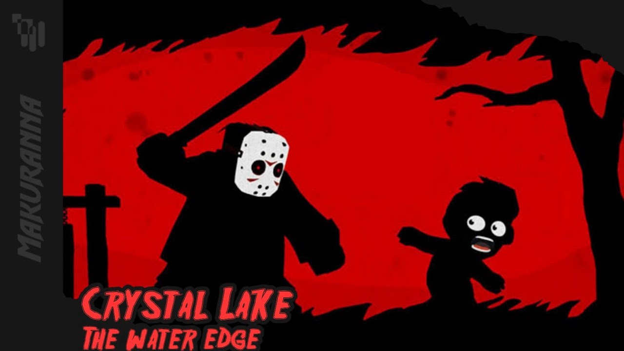 Friday The 13th Killer Puzzle (12-1) | The Water's Edge