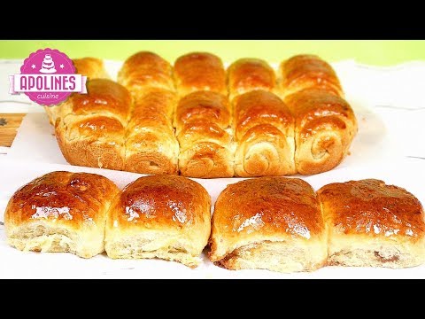 გემრიელი ფუნთუშა სხვადასხვა შიგთავსით - Gemrieli Funtusha Sxvadasxva Shigtavsit