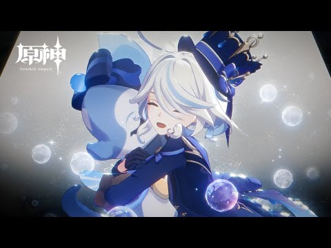 Character Demo - "Furina: All the World's a Stage" (CN Voiced) | Genshin Impact