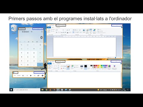 Vídeo: Com provem el programari?