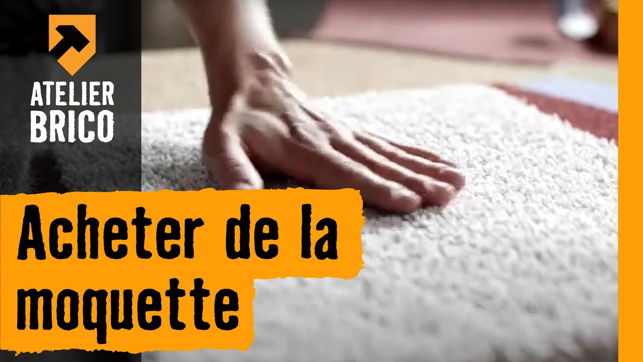 Acheter de la moquette - Atelier brico HORNBACH - YouTube