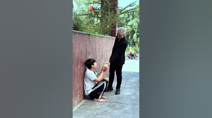 Share kindness [DUCHA TRINH] #DuchaTrinh #viral #kindness #respect #trending #shorts #drama #action