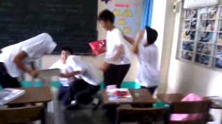 lafo grade 6 harlem shake