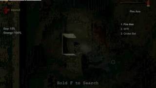 Dead frontier glitch
