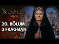 Kurulus Orhan 20 Bölüm 2 Fragman Balla Hatun Yeni Giriş Analizi