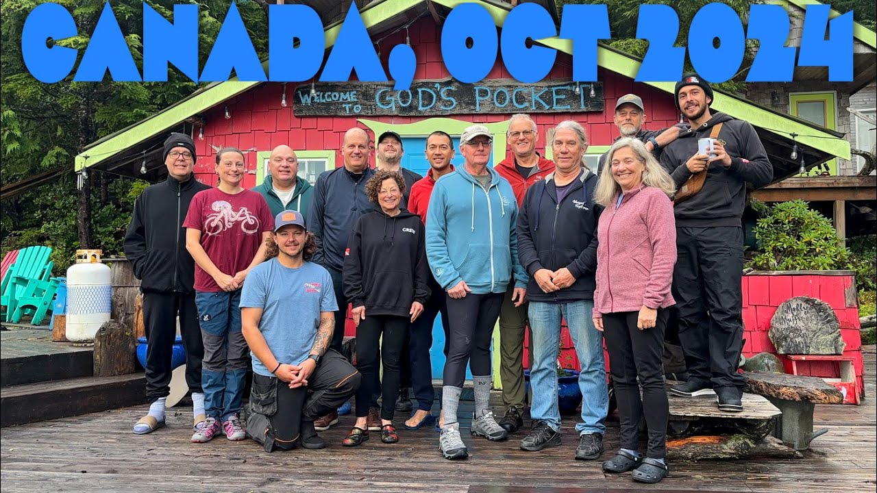 Underwater Photography Workshop, God's Pocket, Canada 2025 - Week 2