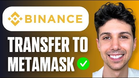 How to Transfer Crypto from MetaMask to Binance (Easy Guide 2025)