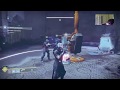 Destiny2 upando rank da vanguarda
