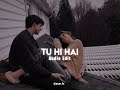 Tu hi hai  audio edit