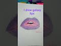 I drew glossy lips #music #4so #newmusic #fromtheblockperformance #rap #4lyfe #hiphop #dan #drawing