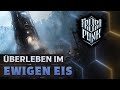 Frostpunk bietet Herausforderung in ewiger Kälte