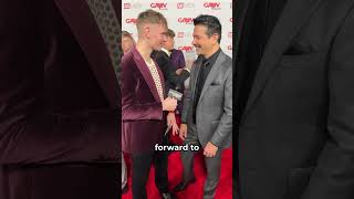 Feeling exclusive with @theandrewchristian and @TylerDantuma at the gayvn awards.