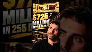 He Built a $725M Protein Brand in Just 255 Days 🤯 Update
